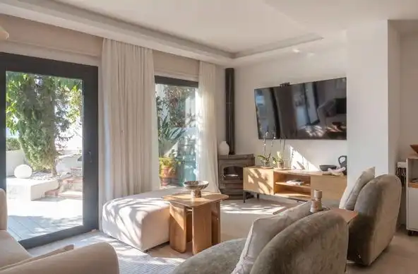 Doppelhaushälfte mit Pool zum Verkauf in Avenida de los pacos, imagen 8