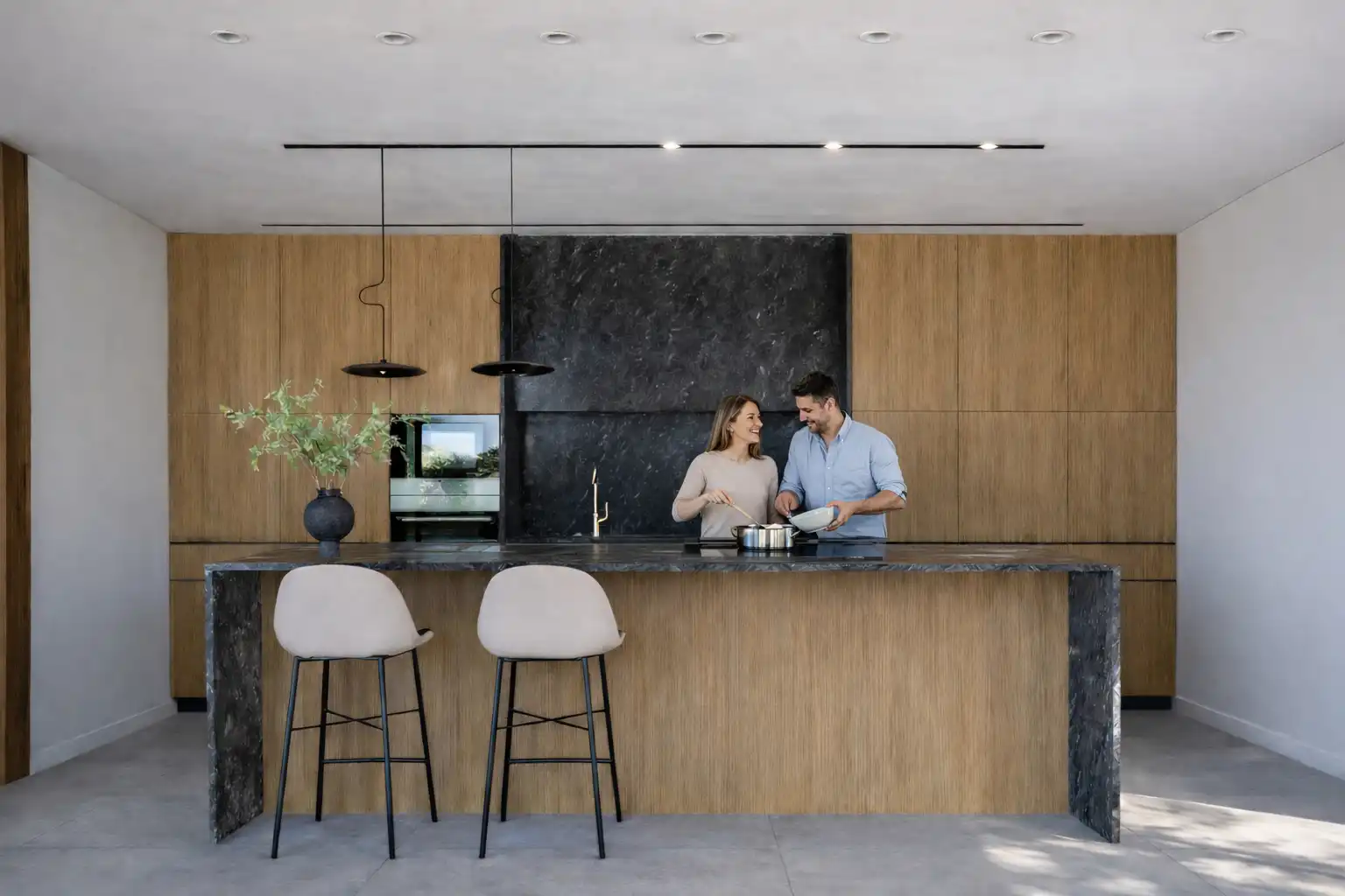 Chalet de obra nueva con piscina en venta en Calle Menorca 15, imagen 8