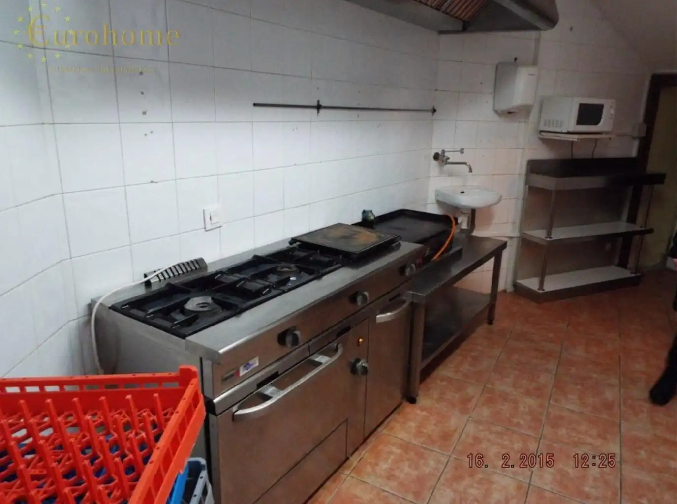 Locale commerciale in vendita a Parrillas, imagen 17