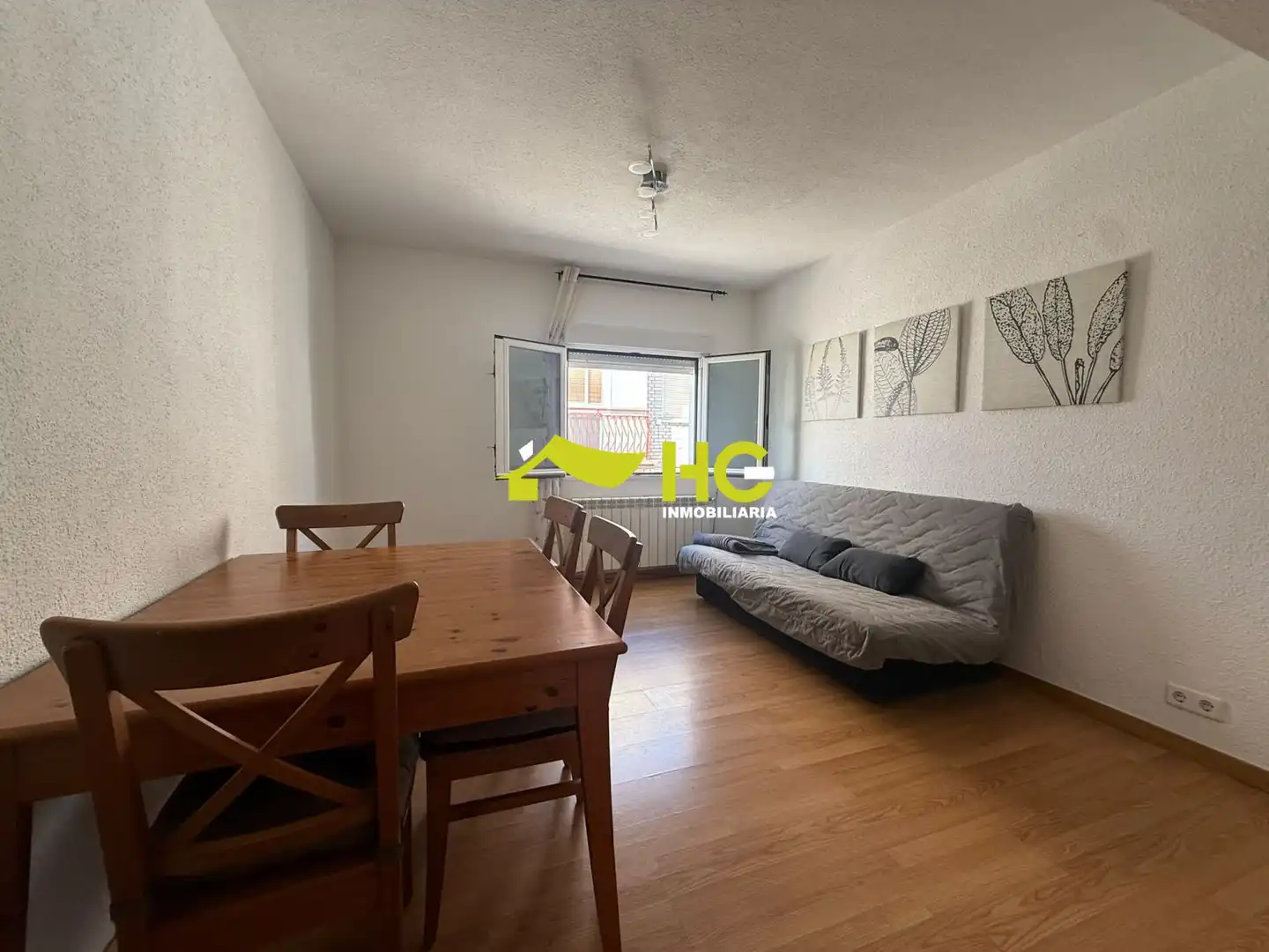 Bedroom of Flat for rent in Villaviciosa de Odón  with Air Conditioner, Heating and Furnished