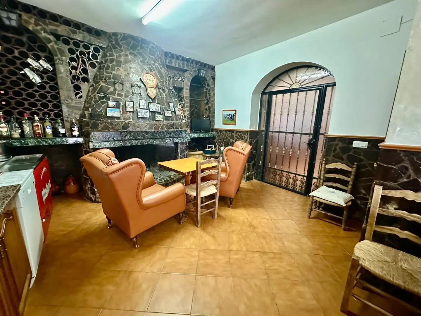 Finca rústica en venta en Peñarroya-Pueblonuevo con Terraza y Amueblado