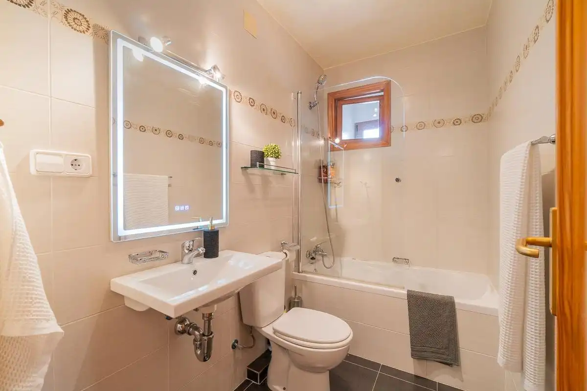 Bany de Apartament en venda en Torrevieja