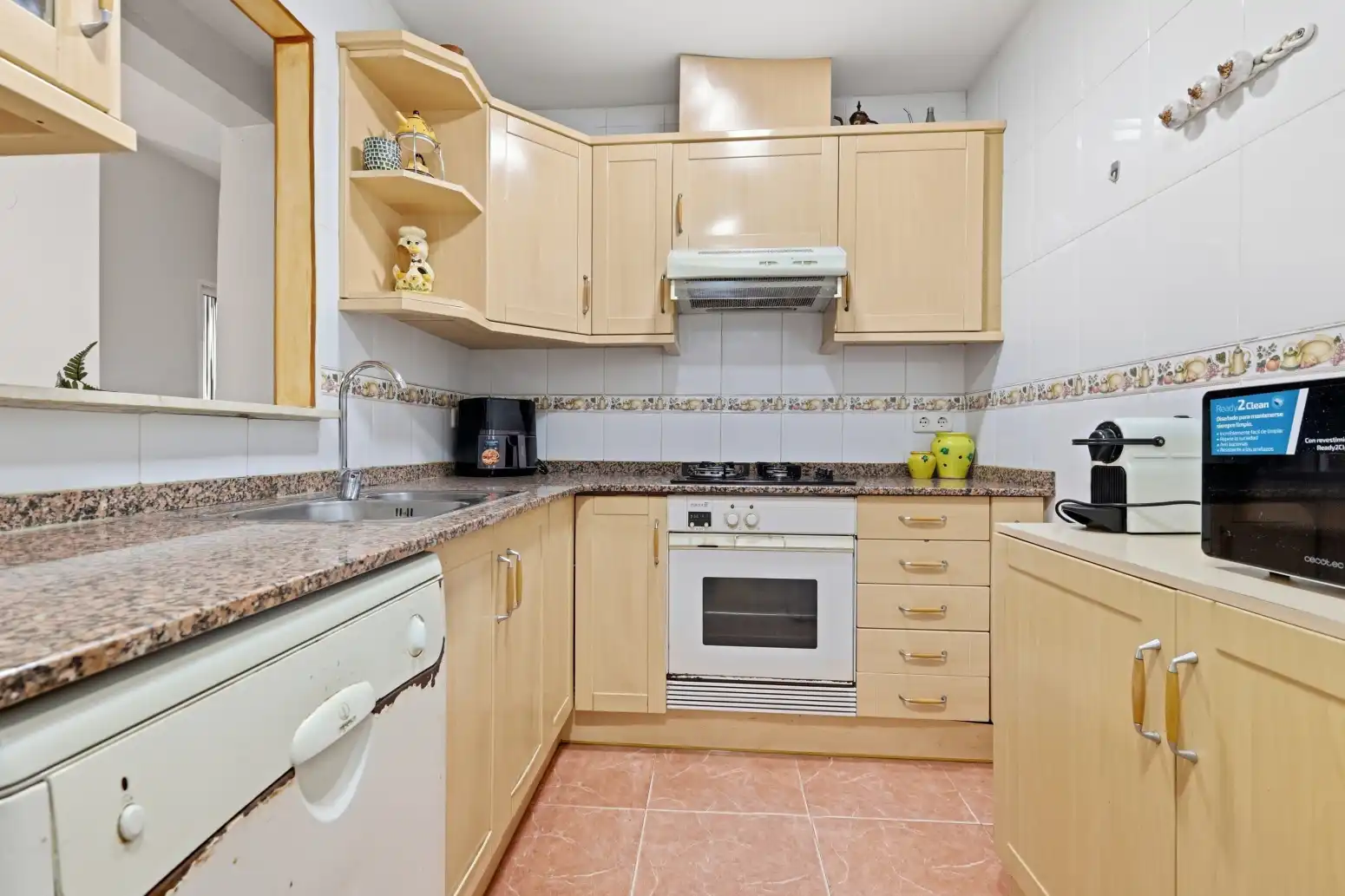 Cocina de Piso en venta en Aldaia, Valencia