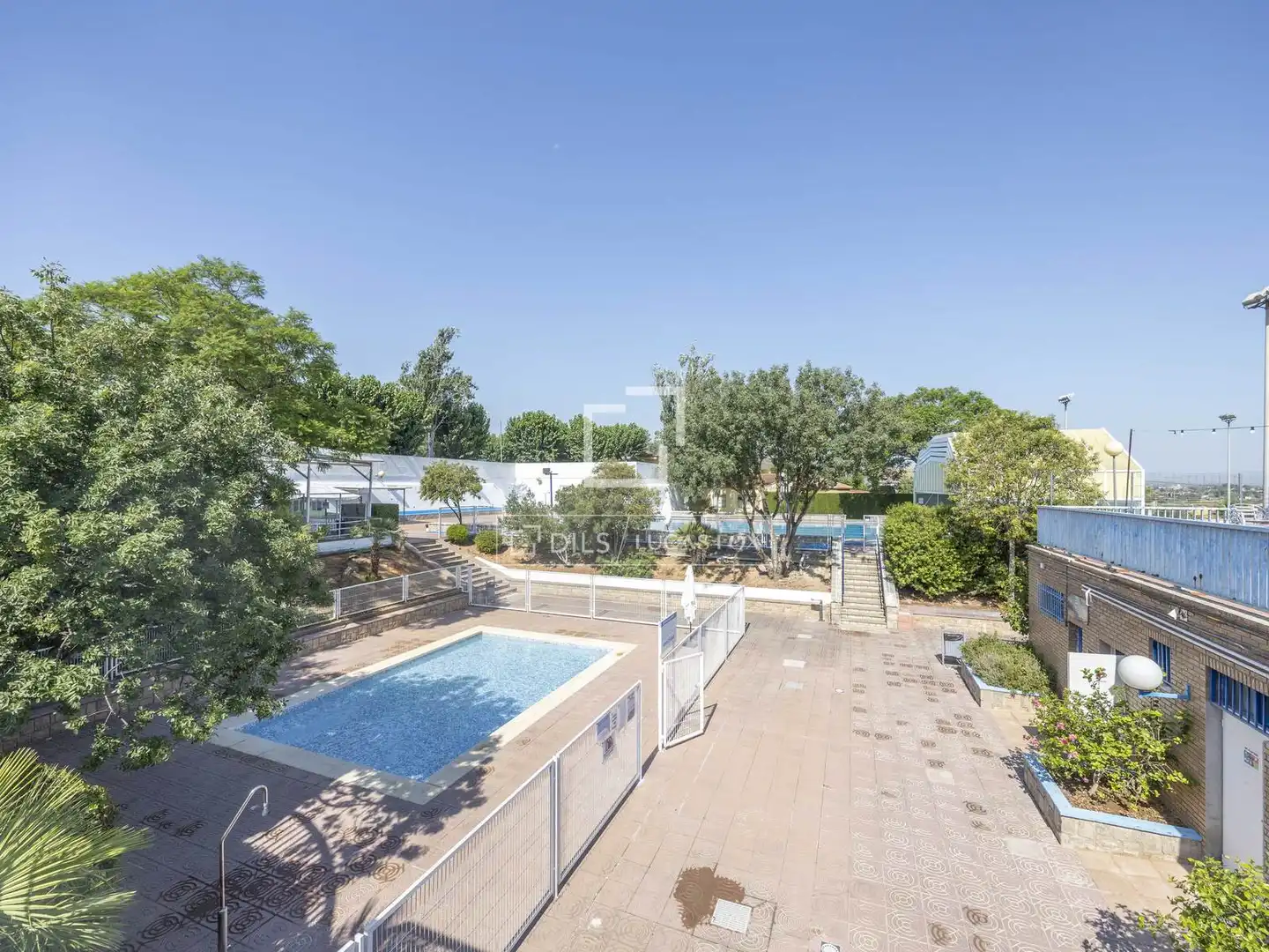Piscina de Casa o xalet en venda en Riba-roja de Túria amb Aire condicionat, Calefacció i Terrassa