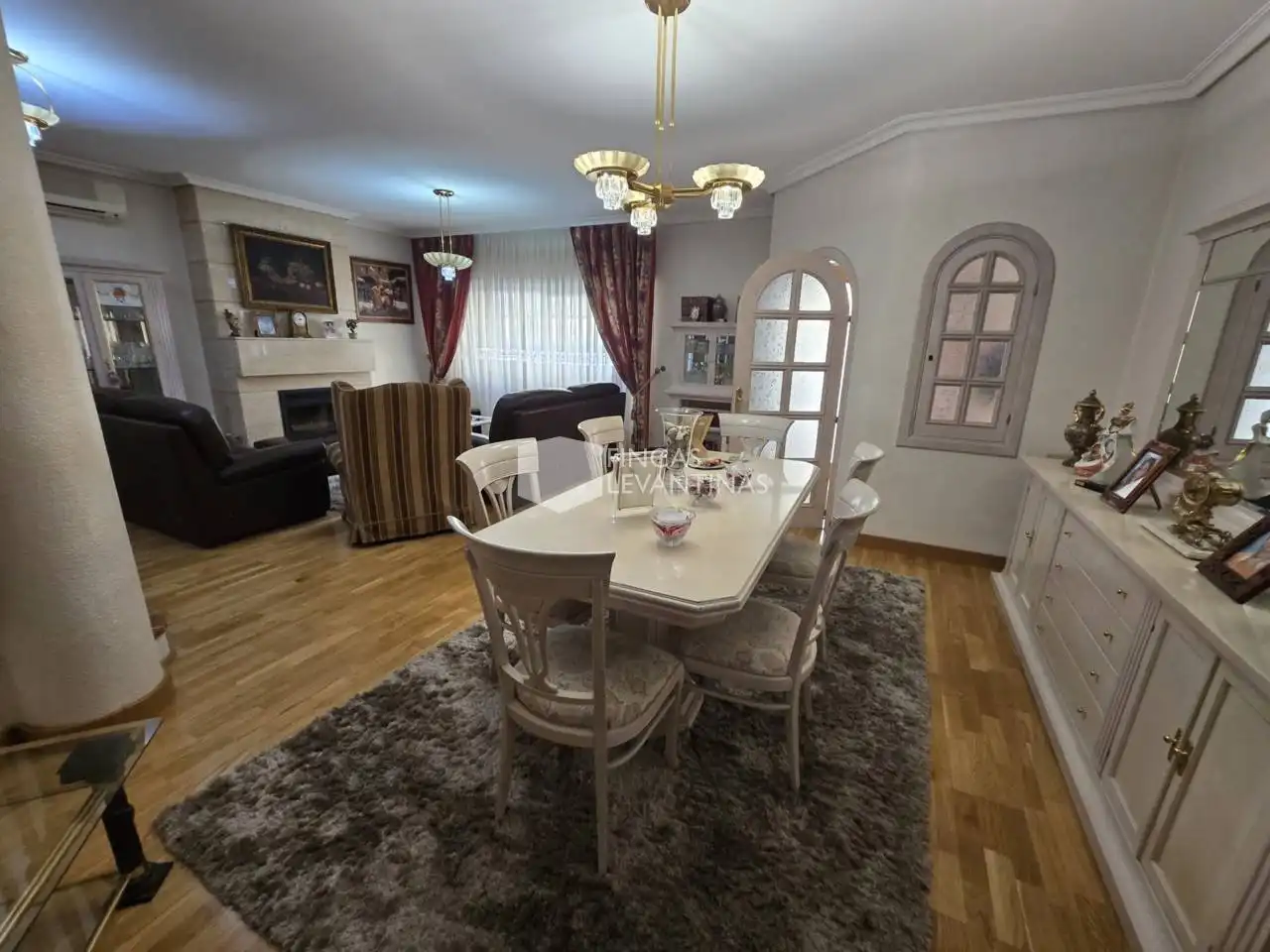 Casa amb jardí en venda a Centro, imagen 32