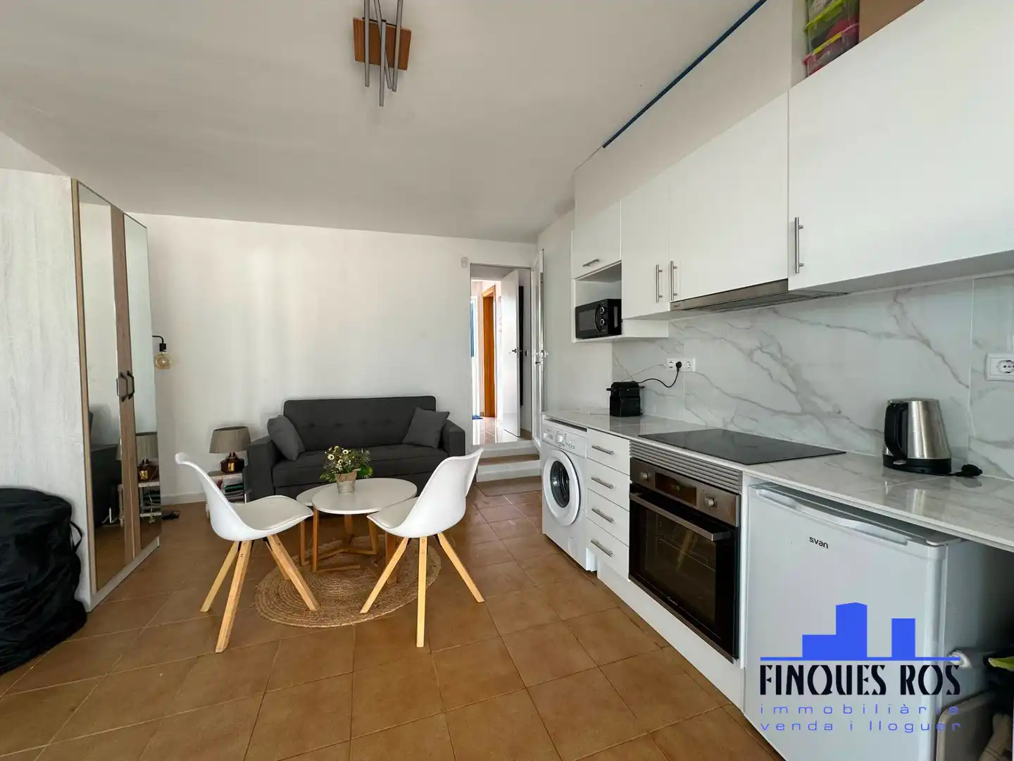 Cocina de Casa o chalet en venta en Vinaròs con Aire acondicionado, Calefacción y Jardín privado