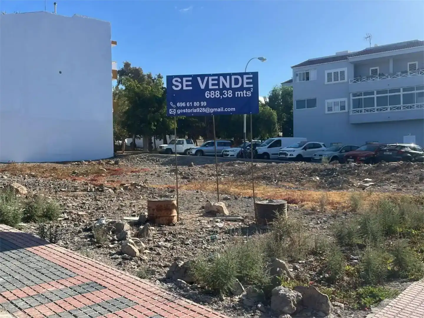 Residencial en venta en El Tablero