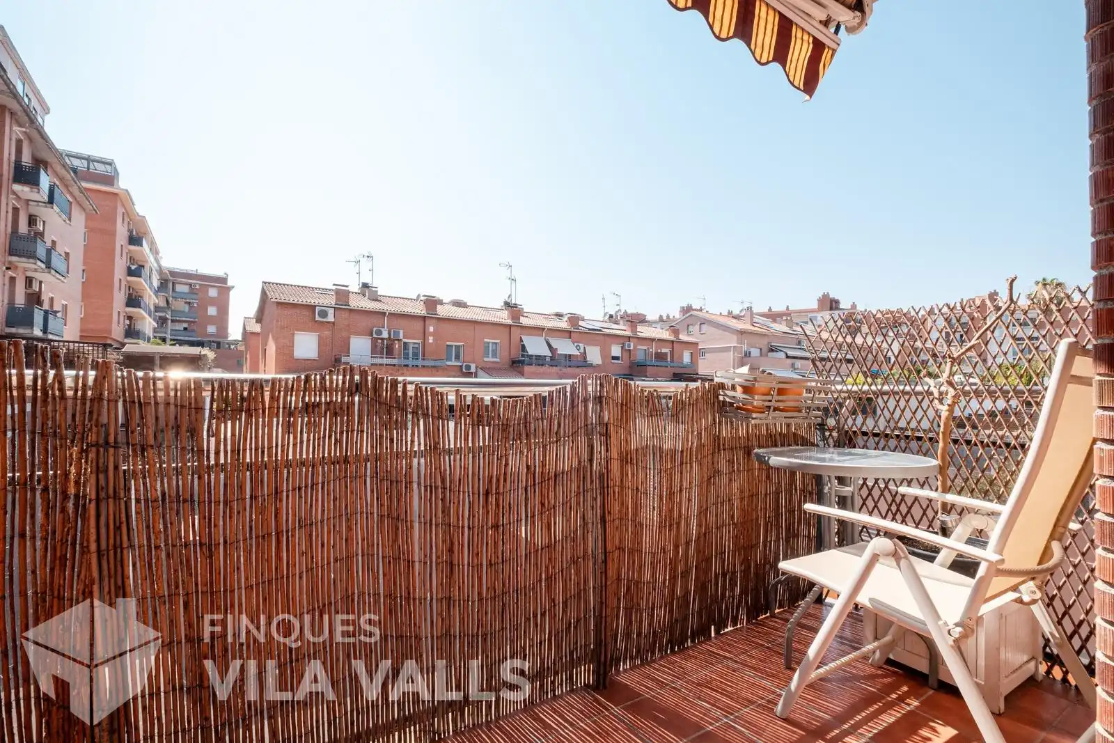 Terrace of Duplexes for sale in Ripollet  with Air Conditioner, Heating and Terrace