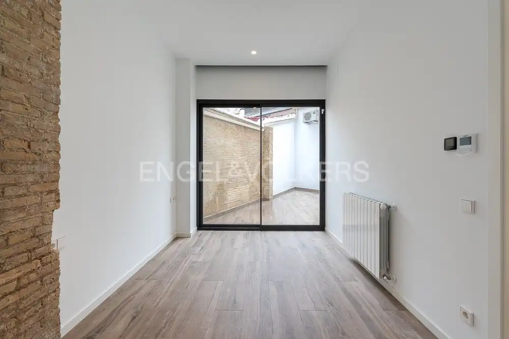 Apartament en venda en Valencia amb Aire condicionat, Calefacció i Terrassa