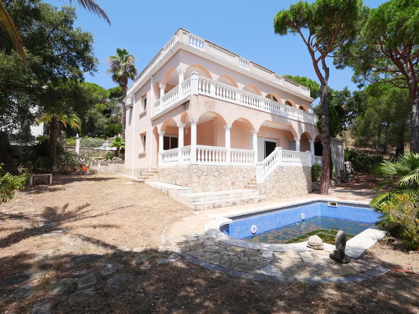 Villa avec terrasse à vendre à Carrer Castanyer