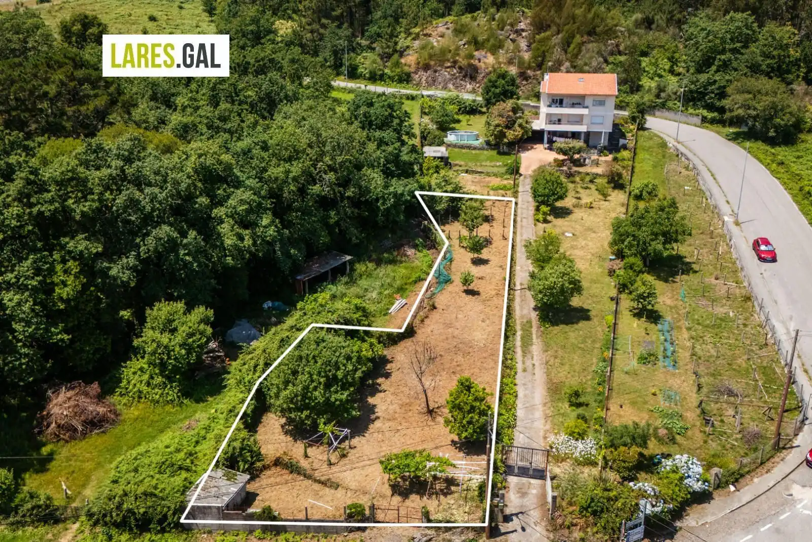 Lands and plots for sale in Ourelo, imagen 2