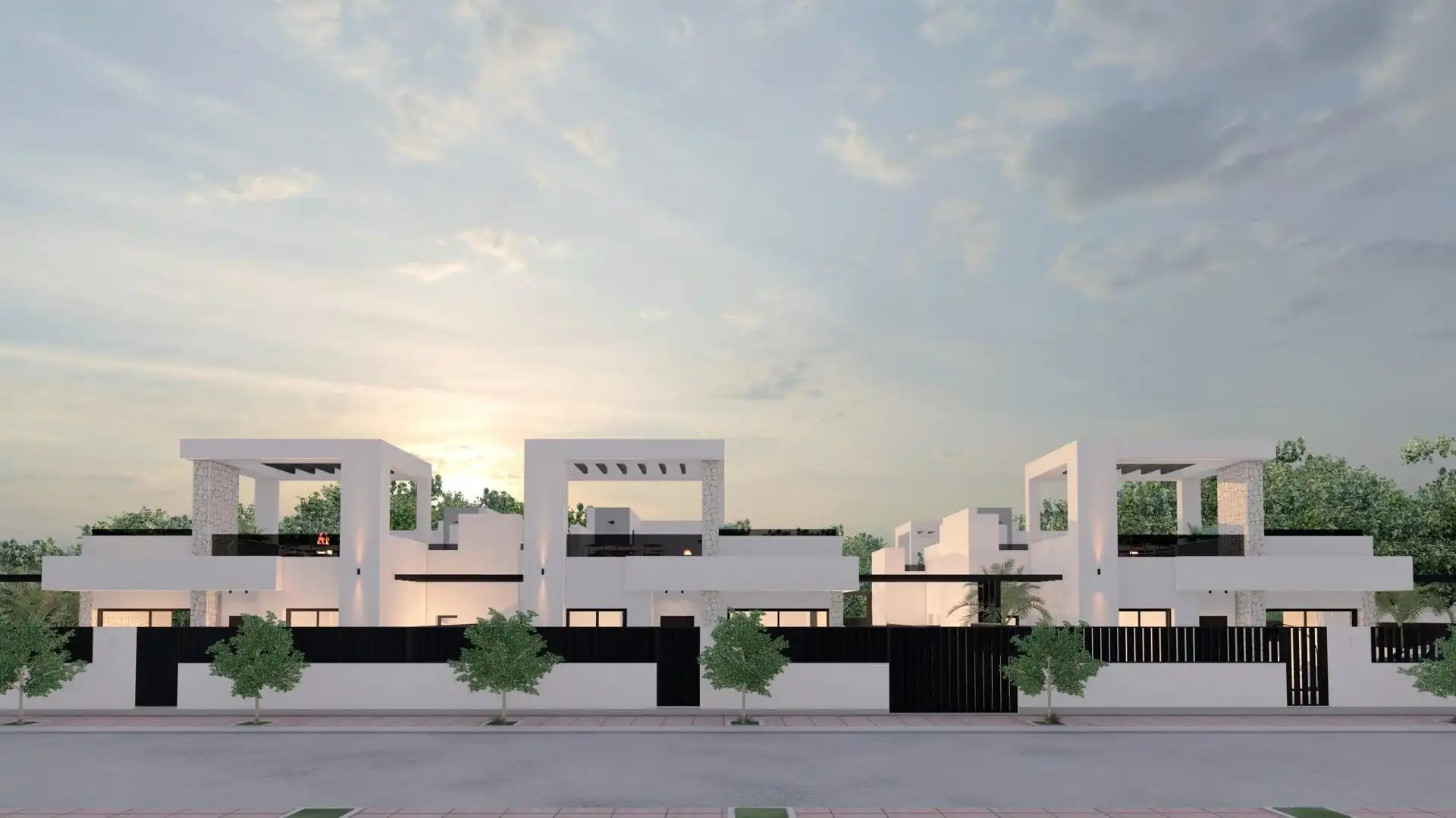 Dúplex amb piscina en venda a Mar Menor Golf, imagen 15