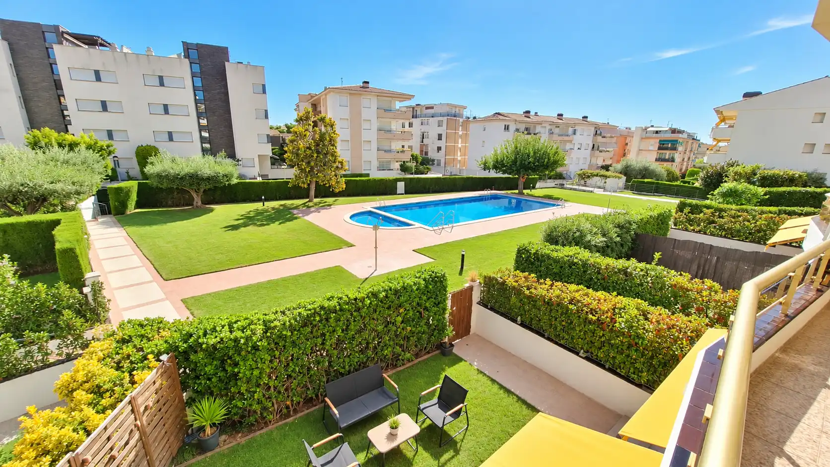 Apartments for rent in Tordera, Sant Salvador