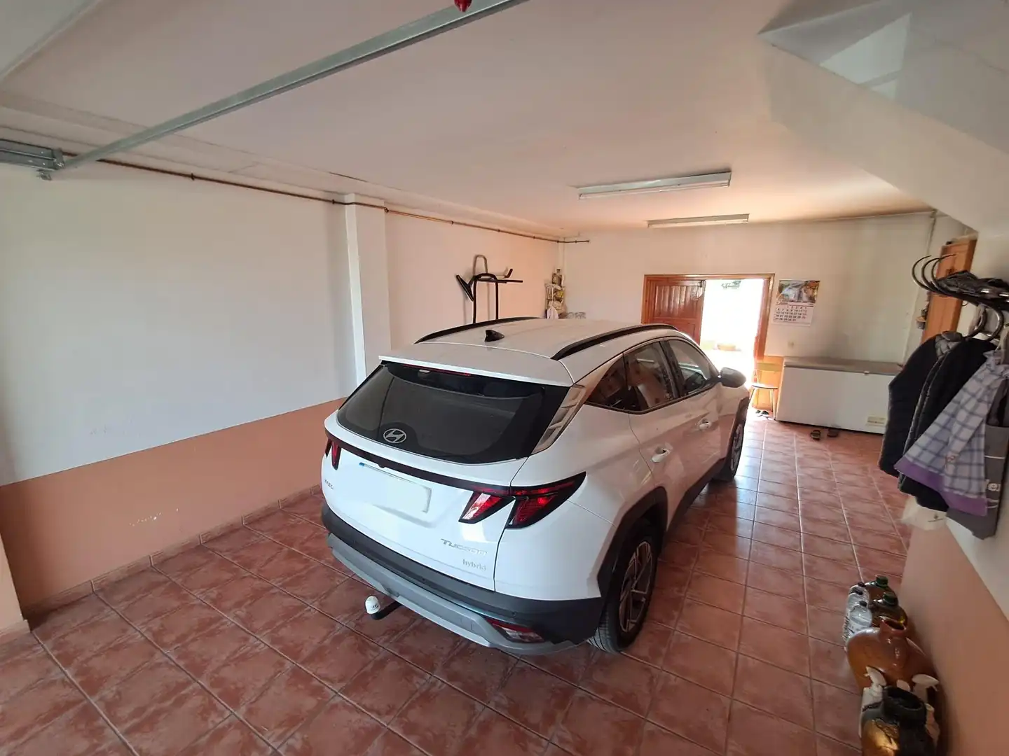 Parking de Casa o chalet en venta en Lleida con Aire acondicionado, Calefacción y Jardín privado