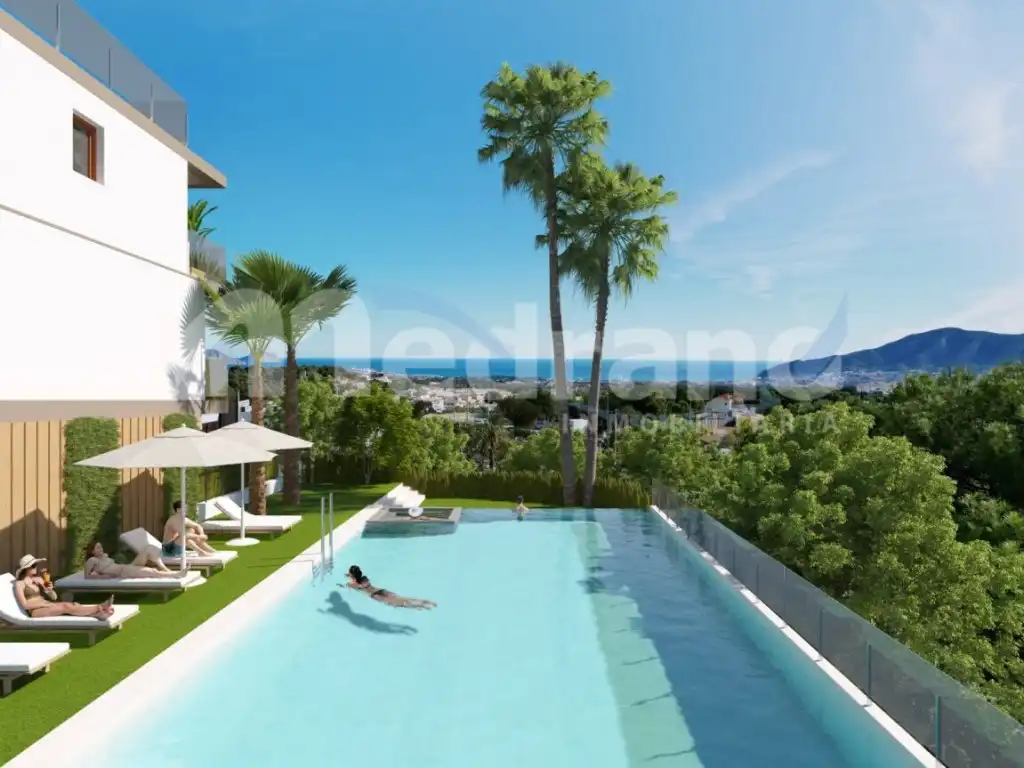 Maison avec terrasse à vendre à Calle Serra Gelada, imagen 3