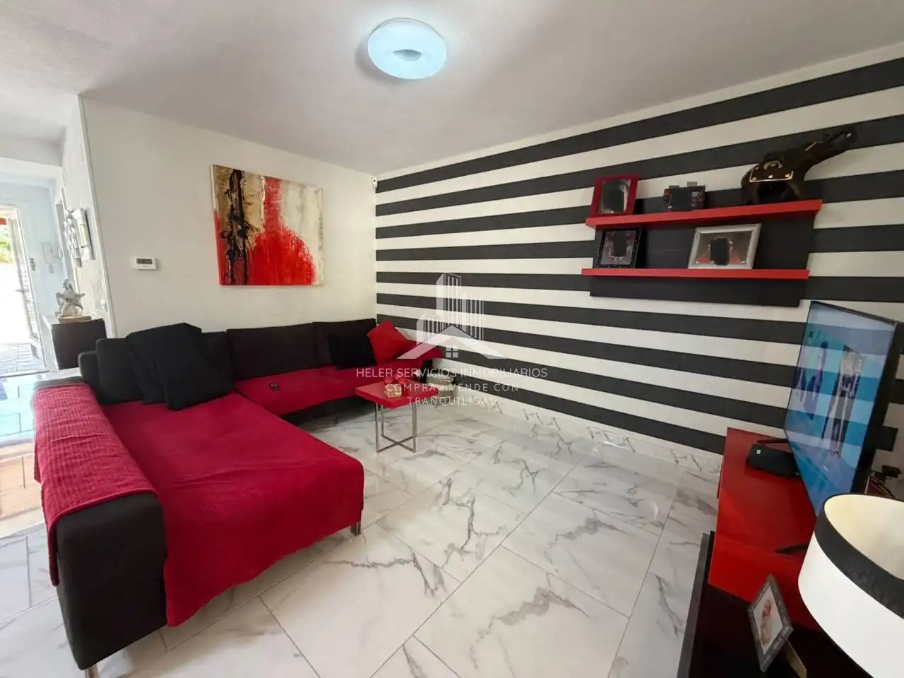 Adosado con piscina en venta en Calle Manuel Cubedo, imagen 4