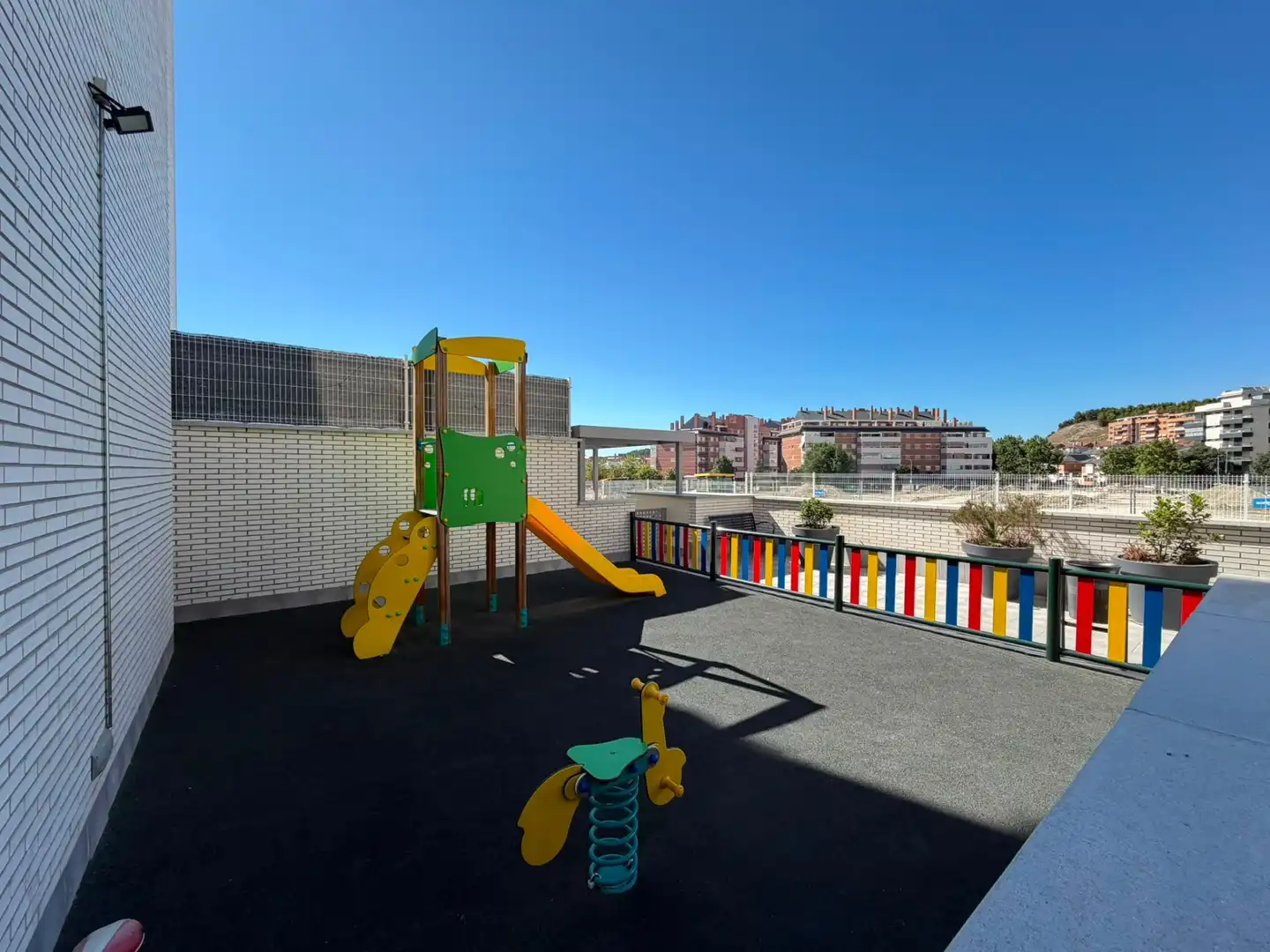 Terraza de Piso en venta en Rivas-Vaciamadrid con Aire acondicionado, Calefacción y Terraza
