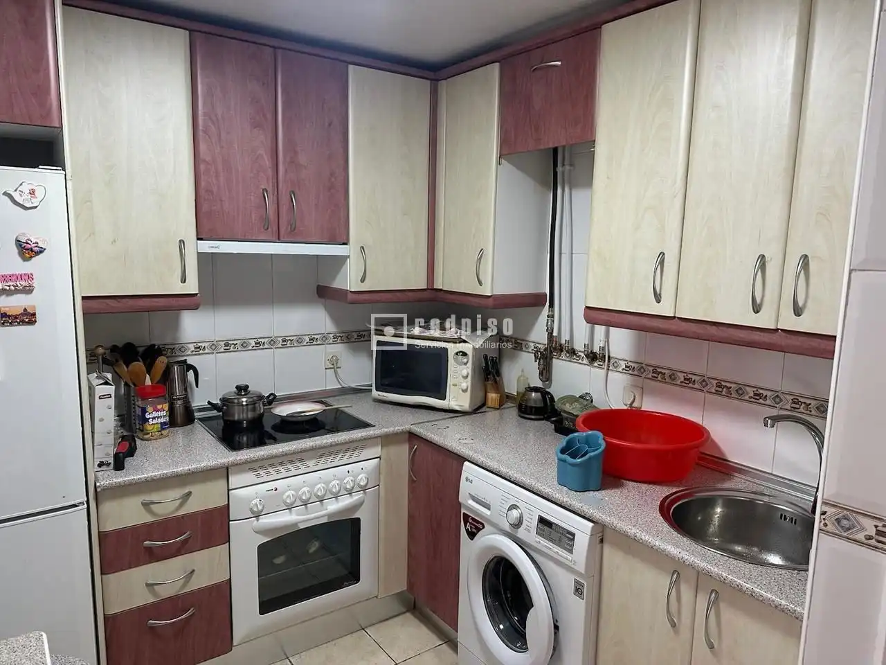 Wohnung zum Verkauf in Palomeras Sureste