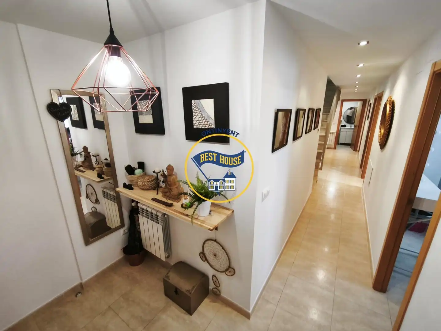 Wohnung mit Terrasse zum Verkauf in Muro de Alcoy, imagen 4
