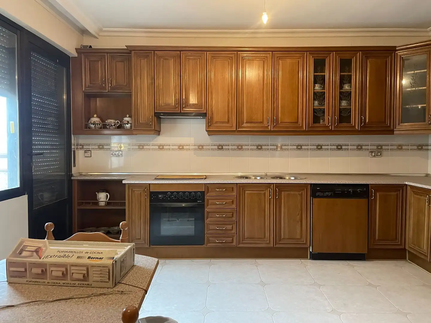 Cocina de Casa o chalet en venta en Ontígola con Calefacción, Terraza y Trastero