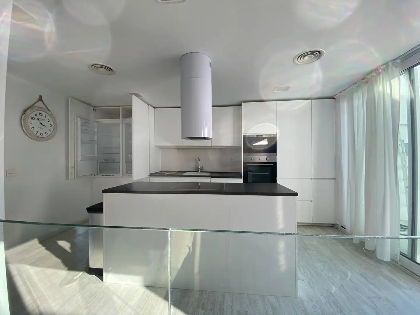 Kitchen of Houses for sale in Alhaurín de la Torre  with Air Conditioner, Heating and Terrace
