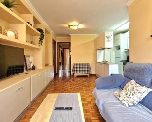 Living room of Flat for sale in A Coruña Capital 