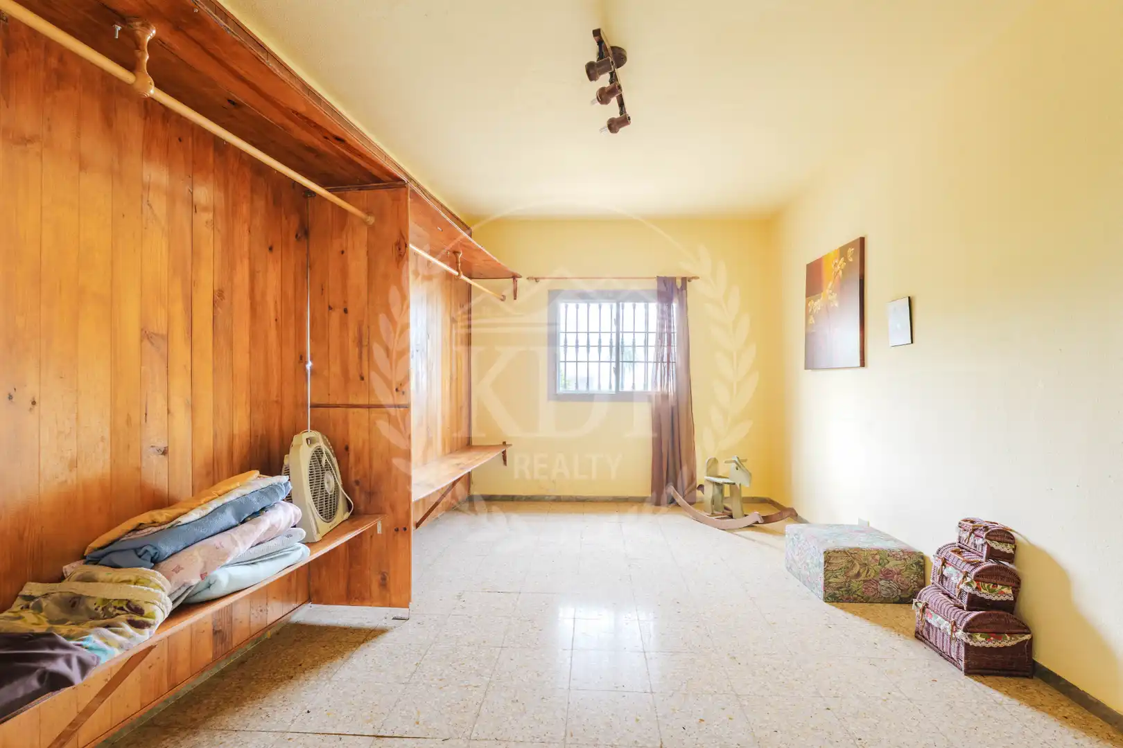 Habitación de Casa o chalet en venta en La Matanza de Acentejo con Jardín privado, Terraza y Piscina