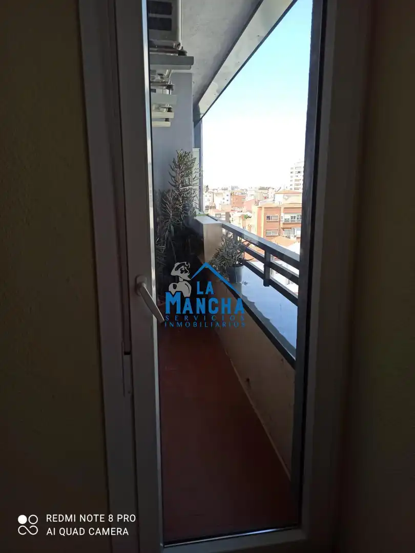 Terrassa de Pis en venda en Albacete amb Aire condicionat, Calefacció i Moblat