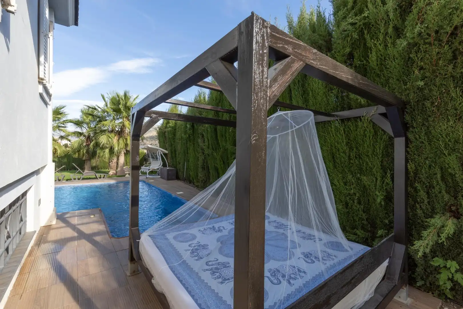 Villa mit Terrasse zum Verkauf in Calle CERRO DEL ORO, imagen 5