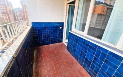 Balcony of Flat for sale in  Barcelona Capital  with Balcony