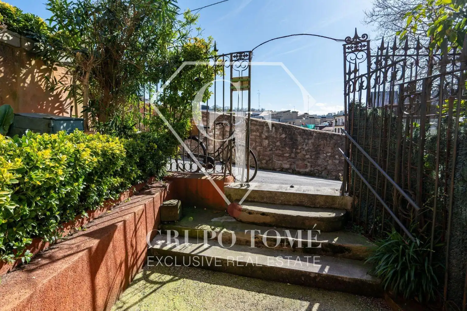 Terraza de Dúplex en venta en Donostia - San Sebastián  con Amueblado