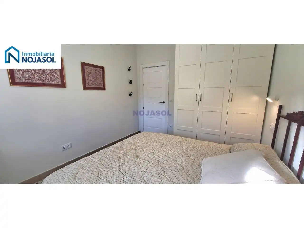 Habitación de Apartamento de alquiler en Solórzano con Calefacción y Terraza