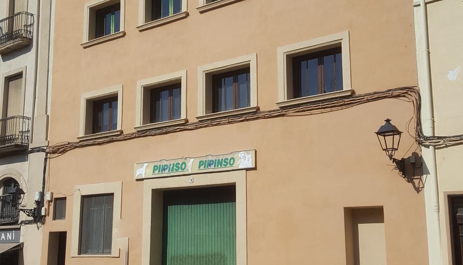 Foto 1 de Edificio en venta en Plaça del Portal - Nou, Valls, Tarragona