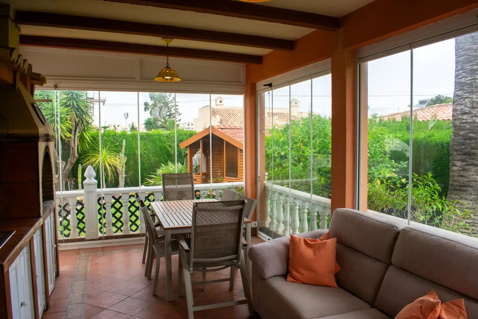 Villa mit Pool zum Verkauf in Orihuela Costa, imagen 11