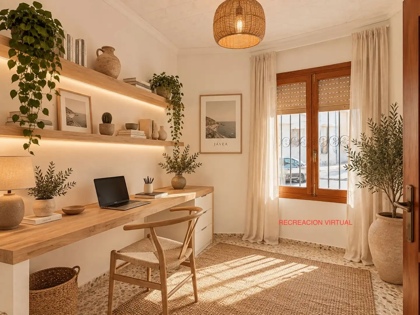 Living room of Country homes for sale in Pedreguer  with Terrace, Storage room and Balcony
