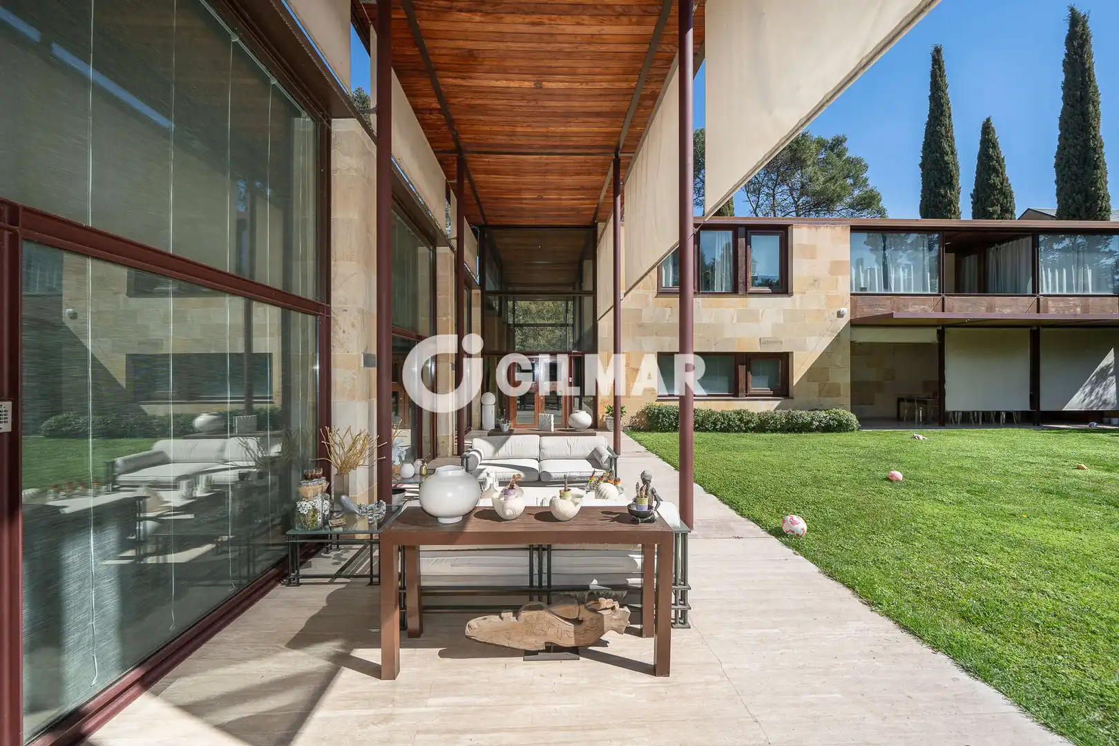 Detached house with pool for sale in Moncloa - Aravaca, imagen 4