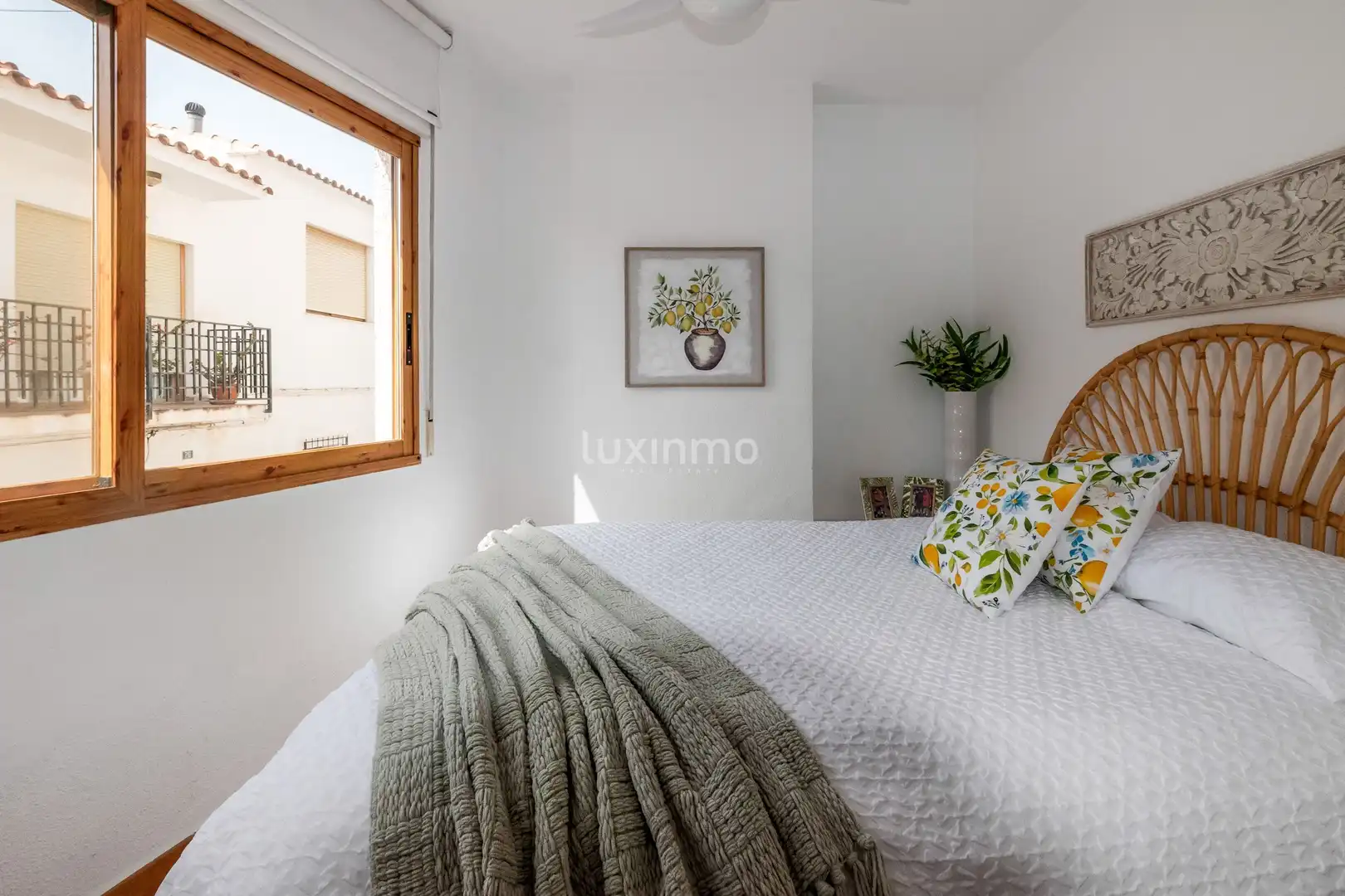 Habitación de Ático en venta en Altea con Aire acondicionado, Terraza y Balcón