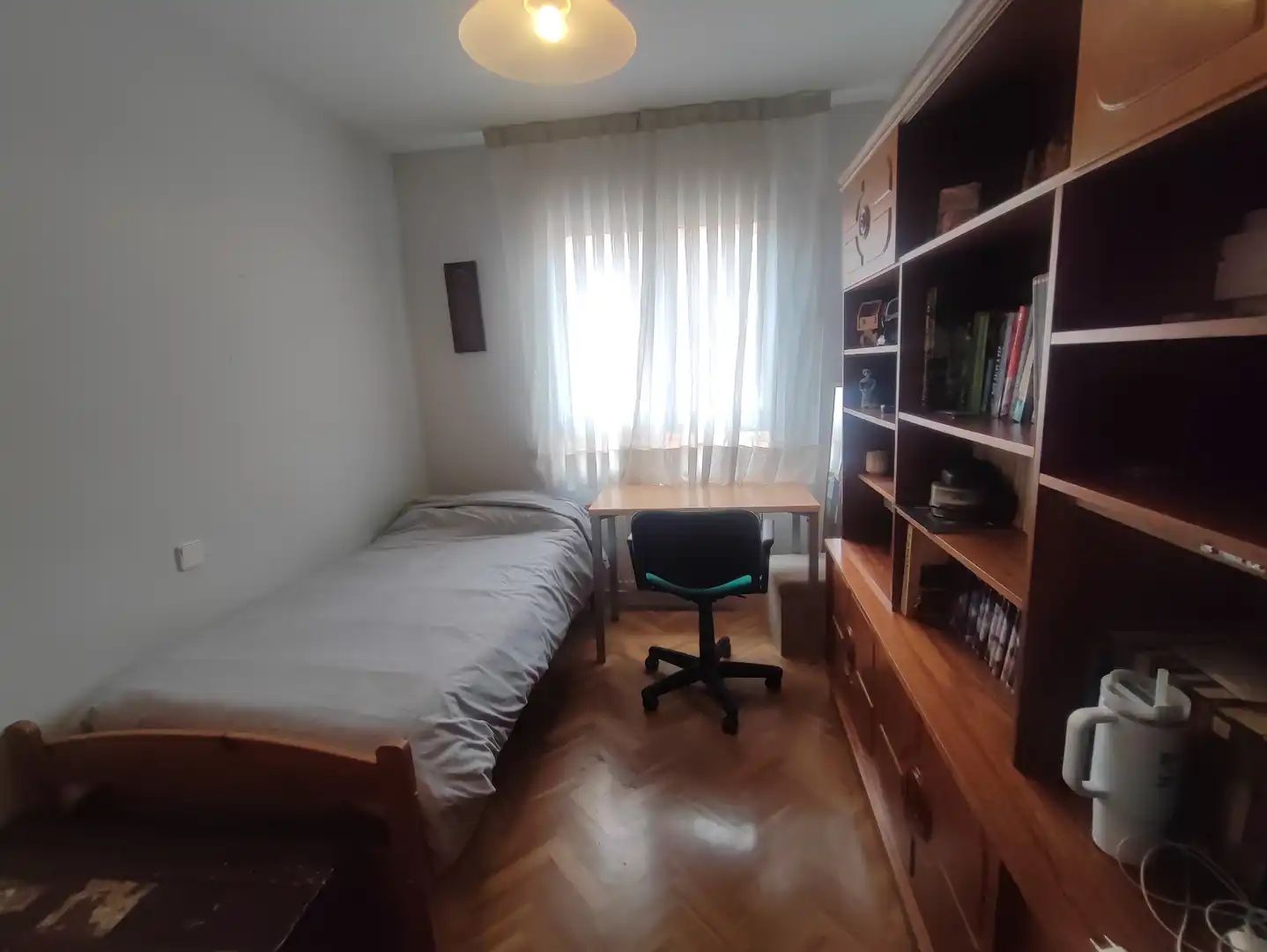 Dormitori de Pis en venda en Madrid amb Aire condicionat, Calefacció i Parquet