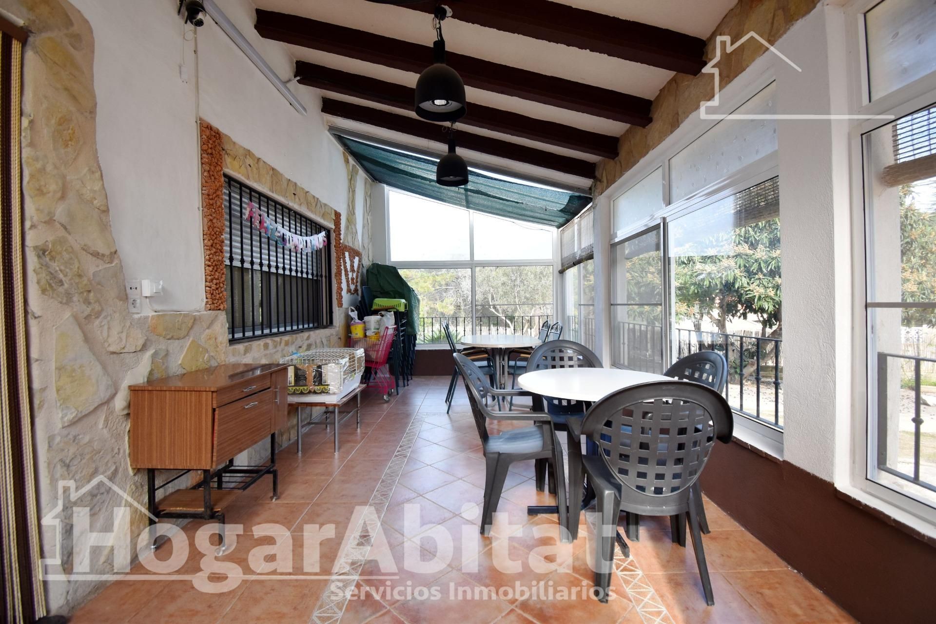 Casa o xalet en venda en Simat de la Valldigna amb Aire condicionat, Calefacció i Jardí privat
