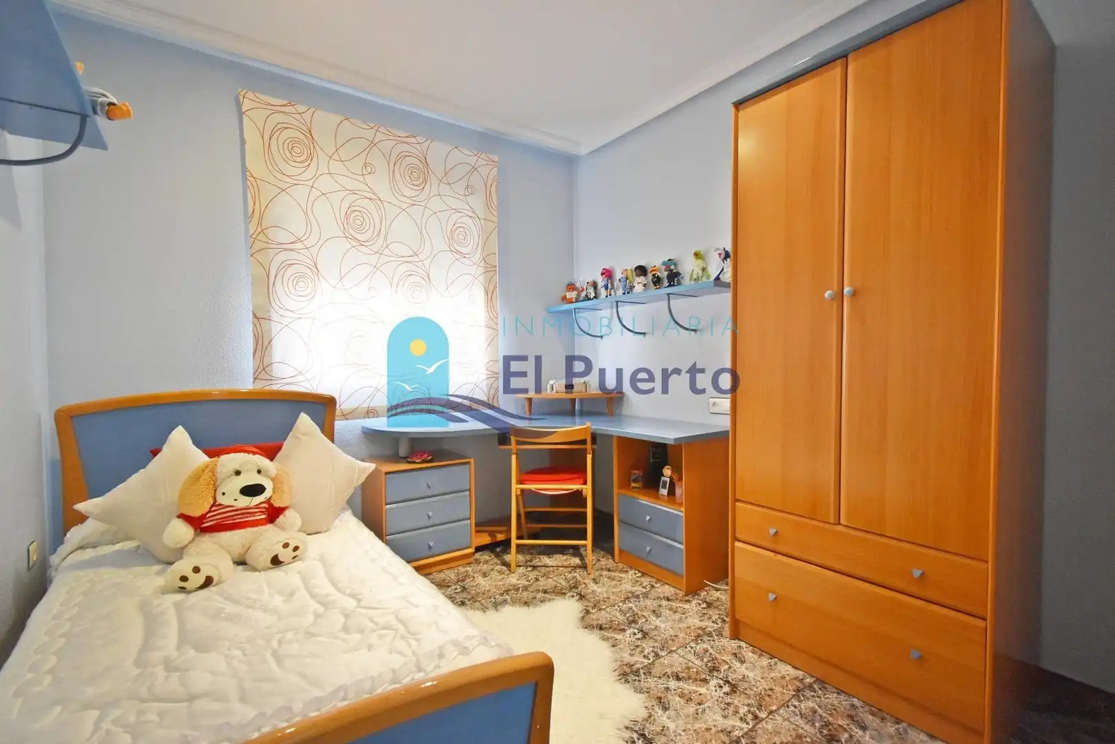 Tríplex amb terrassa en venda a Puerto de Mazarrón, imagen 17