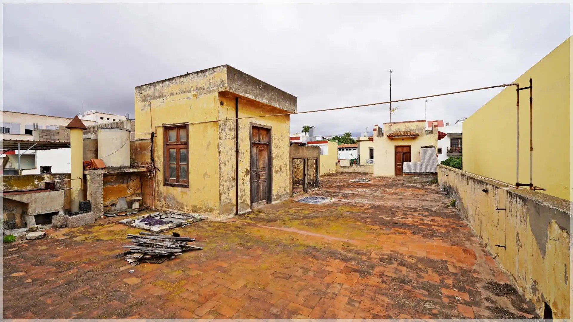 Casa con terraza en venta en Calle Calle Pérez Galdós, imagen 22