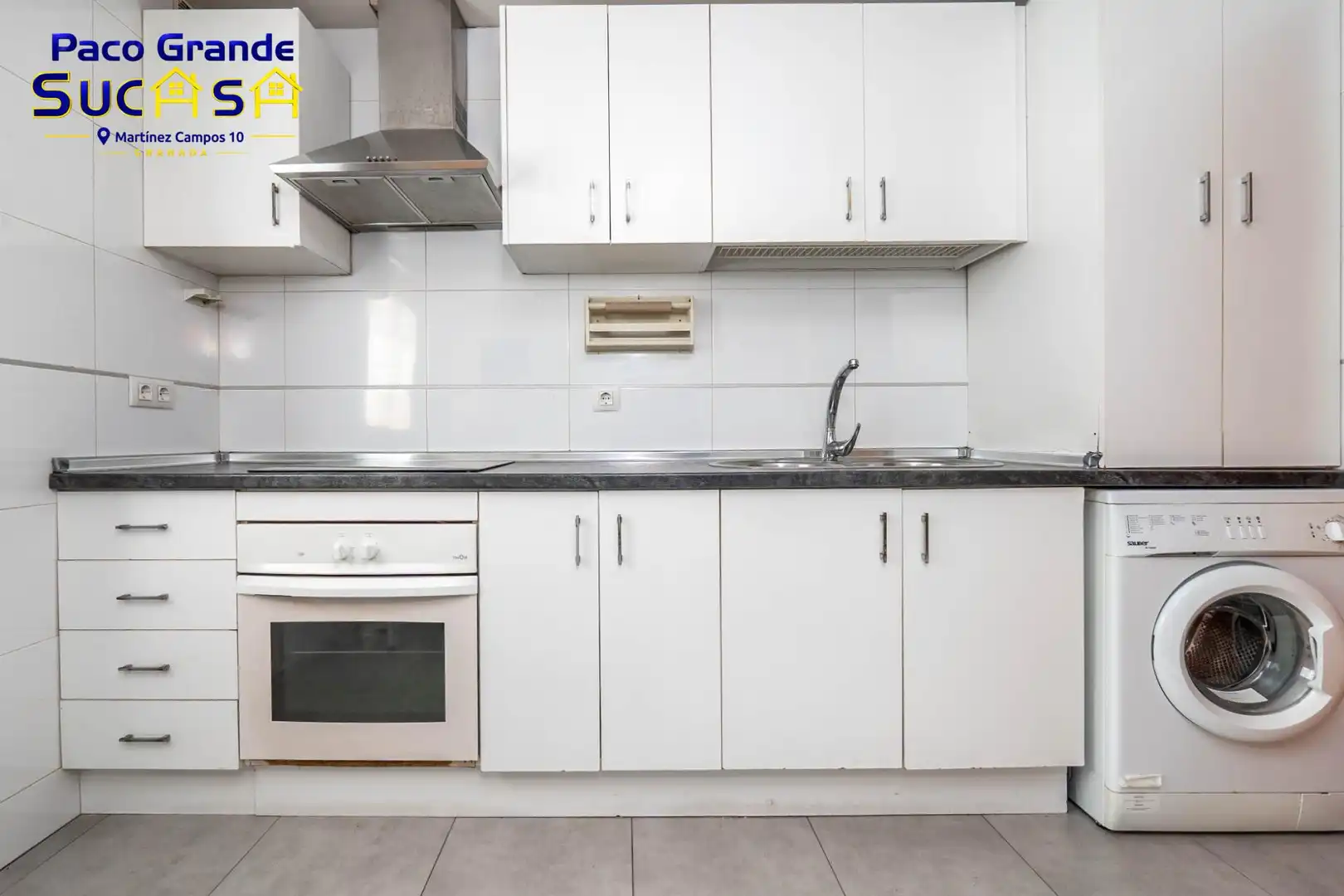 Cocina de Piso en venta en Casco Histórico