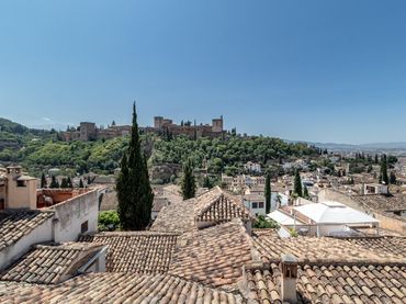 Casa con balcón en venta en ALJIBE DE TRILLO 23