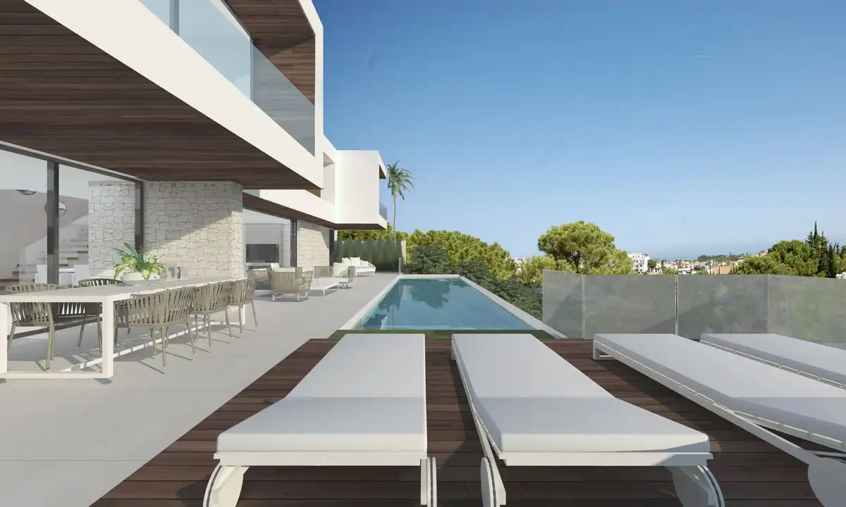 Villa mit Pool zum Verkauf in Selwo, imagen 2