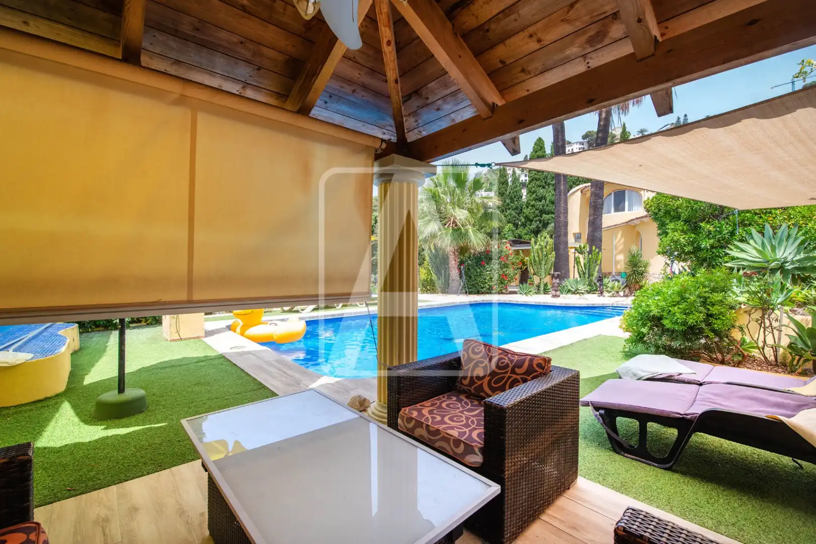 Chalet con piscina en venta en La Viña - Montemar - San Jaime, imagen 55