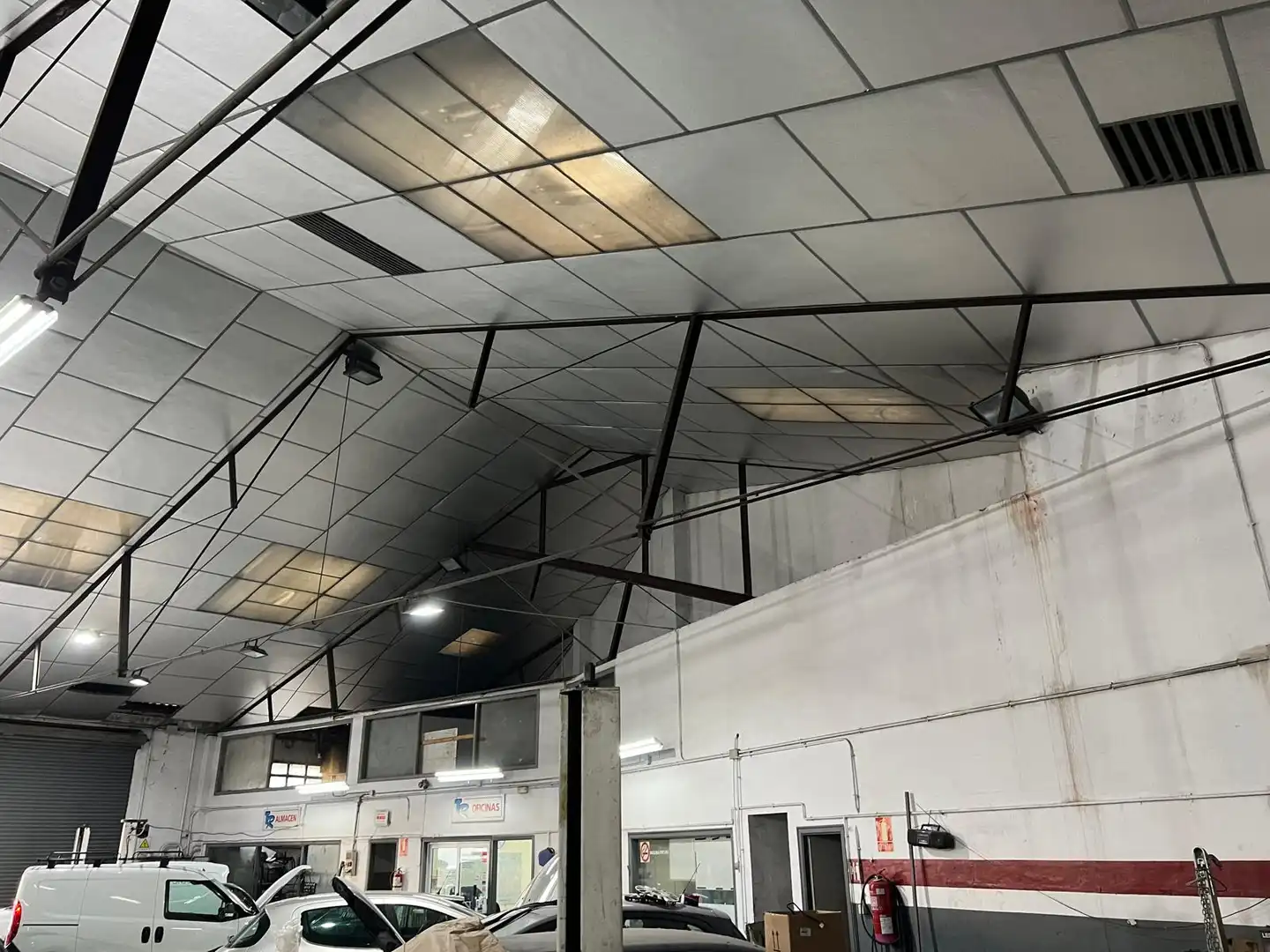 Nave industrial en venta en Carrer Provença, imagen 3