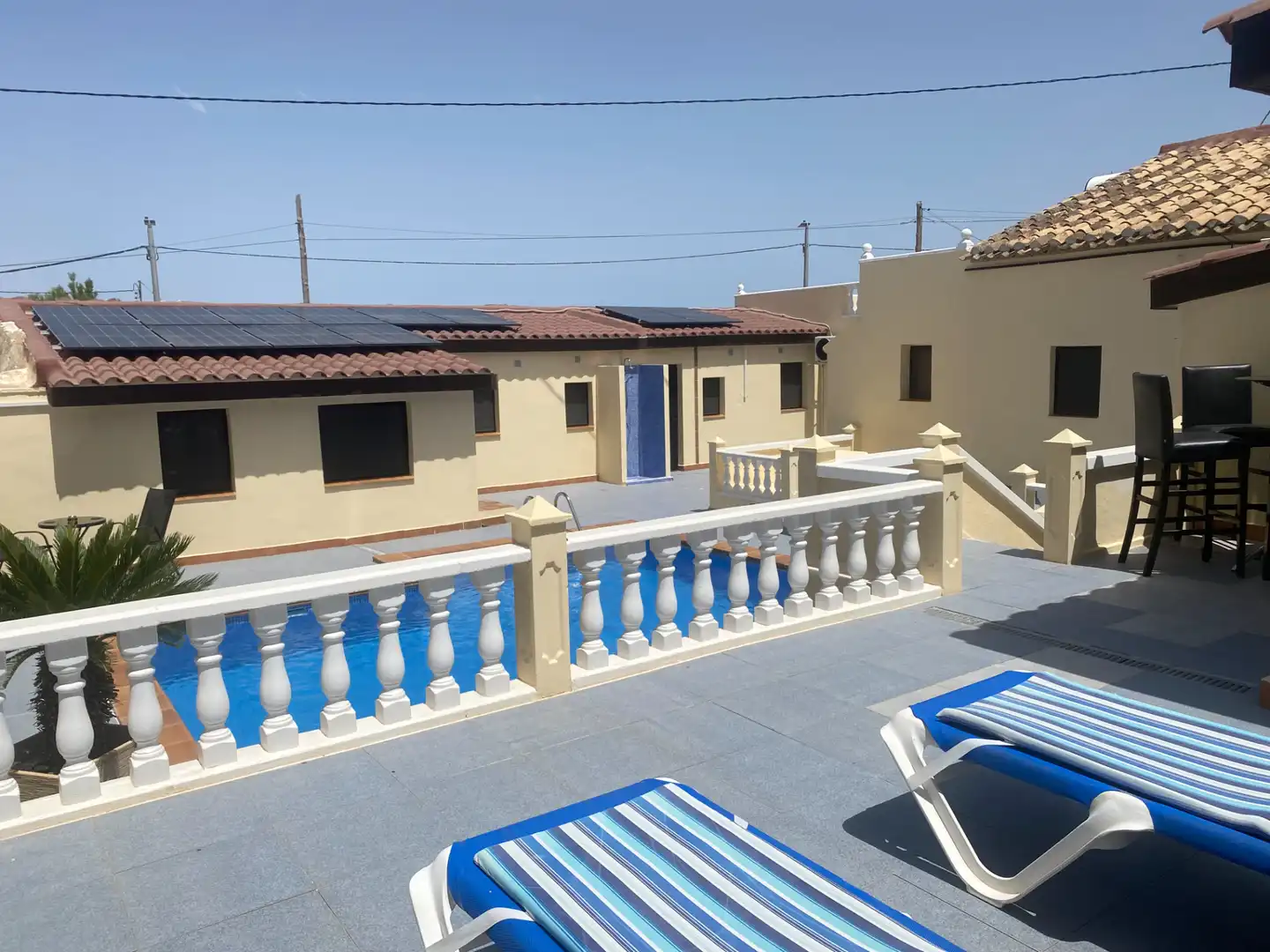Casa con piscina en venta en Carretera de Corvera, imagen 4