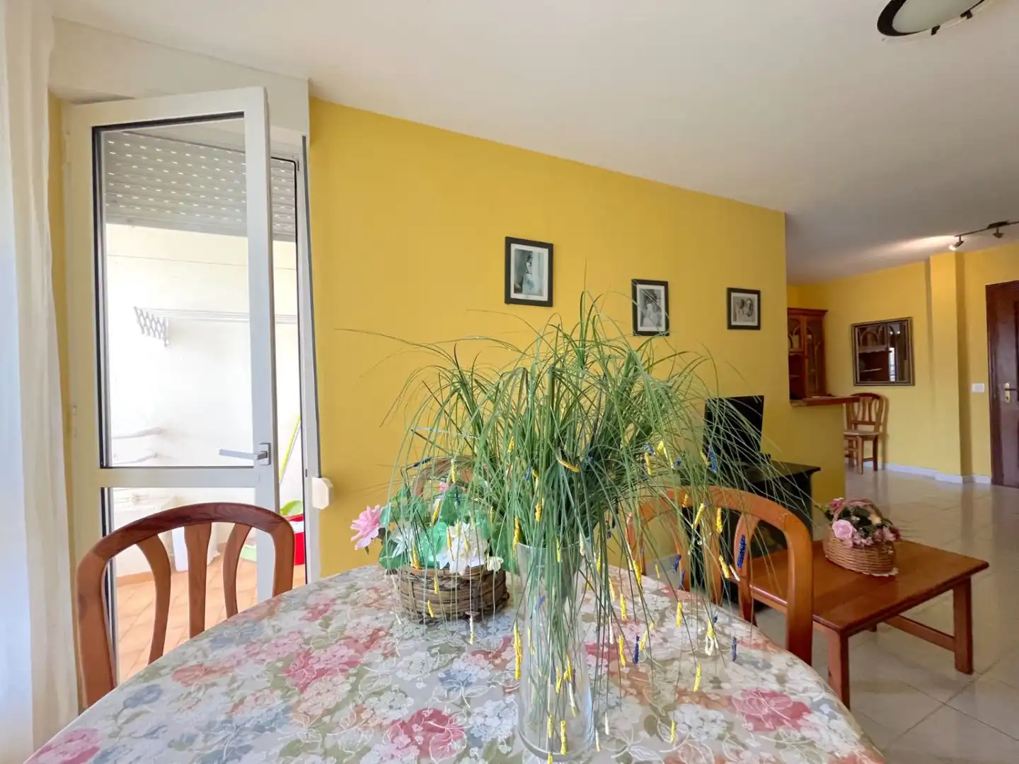 Wohnung mit Terrasse zum Verkauf in Alcarite, imagen 2
