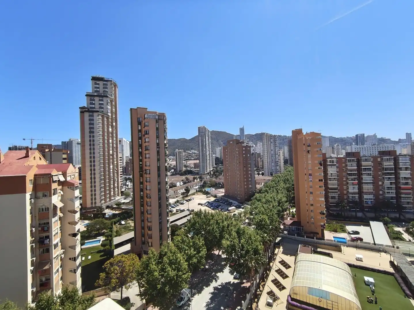 Apartamento con piscina en venta en Avenida JUAN FUSTER ZARAGOZA, imagen 5