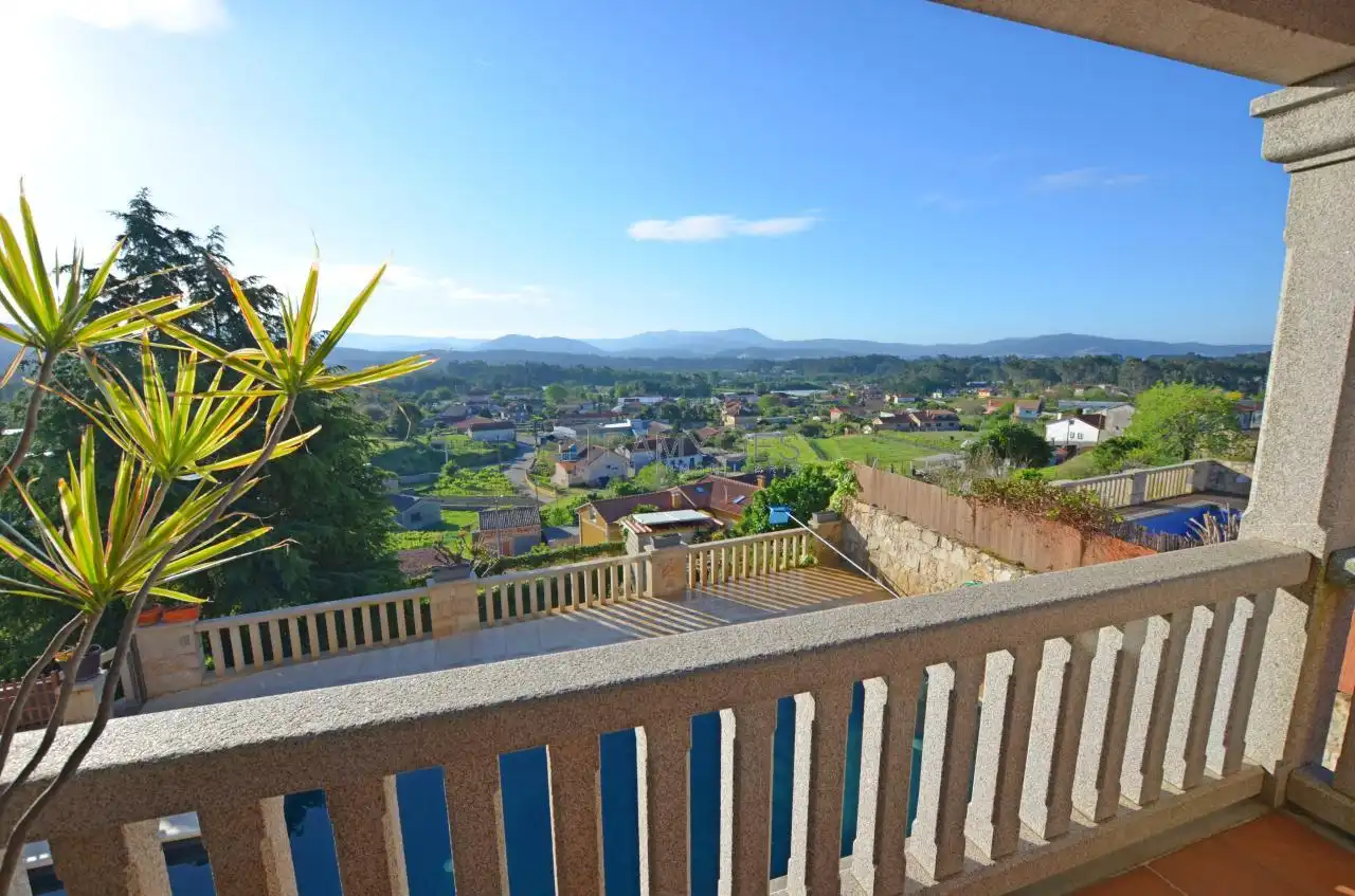 Haus oder Chalet zum Verkauf in CAMIÑO DO OUTEIRO - MIRANXE, O Rosal